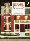 Pictorial Quilts/Stitch an Art Quilt by Hand or Machine (Contemporary quilting) - Carolyn Vosburg Hall