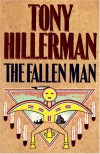 The Fallen Man (Navajo Mysteries, #12) - Tony Hillerman