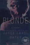 Blonde: A Novel - Joyce Carol Oates, Jayne Atkinson