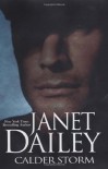 Calder Storm - Janet Dailey