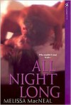 All Night Long - Melissa MacNeal