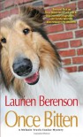 Once Bitten - Laurien Berenson