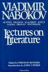 Lectures on Literature - Vladimir Nabokov, Fredson Bowers, John Updike