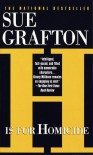 H is for Homicide (Kinsey Millhone Mystery) - Sue Grafton