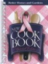 New Cook Book, Special Edition Pink Plaid: For Breast Cancer Awareness (Spiral) - Better Homes and Gardens