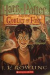 Harry Potter and the Goblet of Fire - J.K. Rowling, Mary GrandPré