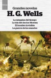 Grandes novelas (Tapa flexible con solapas) - H.G. Wells