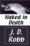 Naked in Death  - J.D. Robb