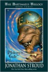 Ptolemy's Gate (Bartimaeus Series #3) - 