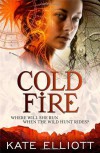 Cold Fire: Spiritwalker: Book Two - Kate Elliott