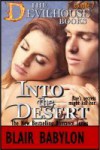 Into the Desert (The Devilhouse #7) - Blair Babylon