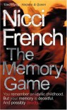 The Memory Game - Nicci French