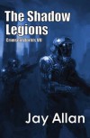 The Shadow Legions: Crimson Worlds VII - Jay  Allan