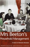 Mrs Beeton's Household Management (Wordsworth Reference) - Mrs. Beeton
