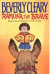 Ramona the Brave (Avon Camelot Books ) - Beverly Cleary, Alan Tiegreen, Tracy Dockray