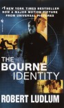 The Bourne Identity  - Robert Ludlum