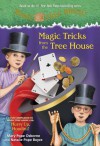 Magic Tricks from the Tree House: A fun companion to Magic Tree House #50: Hurry Up, Houdini! - Mary Pope Osborne, Natalie Pope Boyce, Sal Murdocca