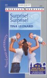 Surprise! Surprise! (Maitland Maternity-The Beginning #1) (Harlequin American Romance, No 829) - Tina Leonard