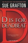 D is for Deadbeat (Kinsey Millhone Mystery) - Sue Grafton