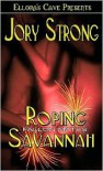 Roping Savannah - Jory Strong