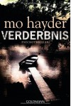 Verderbnis: Psychothriller - Mo Hayder