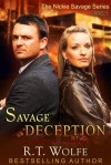 Savage Deception - R.T. Wolfe