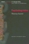 Psycholinguistics - Thomas Scovel, H.G. Widdowson