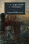 From Enlightenment to Romanticism: Anthology II - Carmen Lavin, Ian Donnachie
