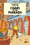 Cigars of the Pharoah   - Hergé