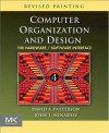 Computer Organization and Design, Revised Fourth Edition: The Hardware/Software Interface - David A. Patterson, John L. Hennessy