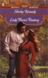 Lady Flora's Fantasy (Signet Regency Romance) - Shirley Kennedy