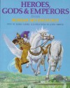 Heroes, Gods & Emperors from Roman Mythology (The World Mythology Series) - Kerry Usher, John Sibbick