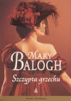 Szczypta grzechu - Mary Balogh
