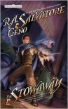 The Stowaway (Forgotten Realms: Stone of Tymora, #1) - R.A. Salvatore, Geno Salvatore