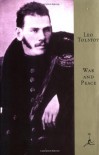 War and Peace (Modern Library) - 'Leo Tolstoy',  'Constance Garnett'