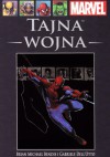 Tajna wojna (Wielka Kolekcja Komiksów Marvela, 17) - Brian Michael Bendis, Gabriele Dell'Otto, Tomasz Sidorkiewicz