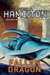 Fallen Dragon - Peter F. Hamilton