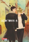 Acid Town, Band 4 - Kyugo