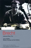 Collected Plays Five: Life of Galileo; Mother Courage and Her Children - Bertolt Brecht, John Willett, Ralph Manheim