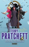 Total verhext: Ein Scheibenwelt-Roman - Terry Pratchett, Andreas Brandhorst