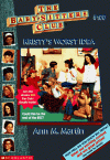 Kristy's Worst Idea - Ann M. Martin