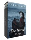 The Island Trilogy: (complete Island series Books 1-3) - Jen Minkman