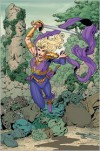 Sword of Sorcery, Vol. 1: Amethyst - Christy Marx, Aaron Lopresti, Various