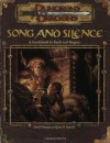 Song and Silence: A Guidebook to Bards and Rogues (Dungeon & Dragons d20 3.0 Fantasy Roleplaying) - John D. Rateliff, David Noonan