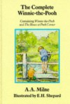 The Complete Winnie-the-Pooh - Ernest H. Shepard, A.A. Milne
