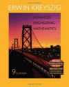 Advanced Engineering Mathematics - Erwin Kreyszig