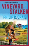 Vineyard Stalker - Philip R. Craig
