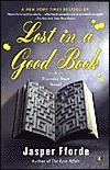 Lost in a Good Book  - Jasper Fforde