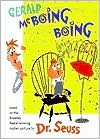 Gerald McBoing Boing - Dr. Seuss,  Mel Crawford (Illustrator)