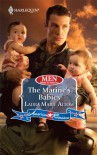 The Marine's Babies - Laura Marie Altom